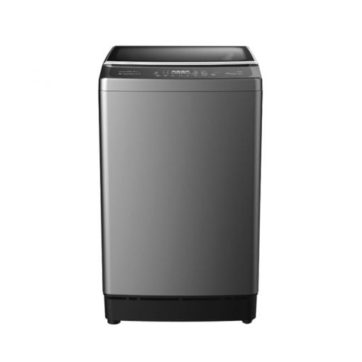 Hisense Top Load Washer 10.5KG Soft Close Titanium